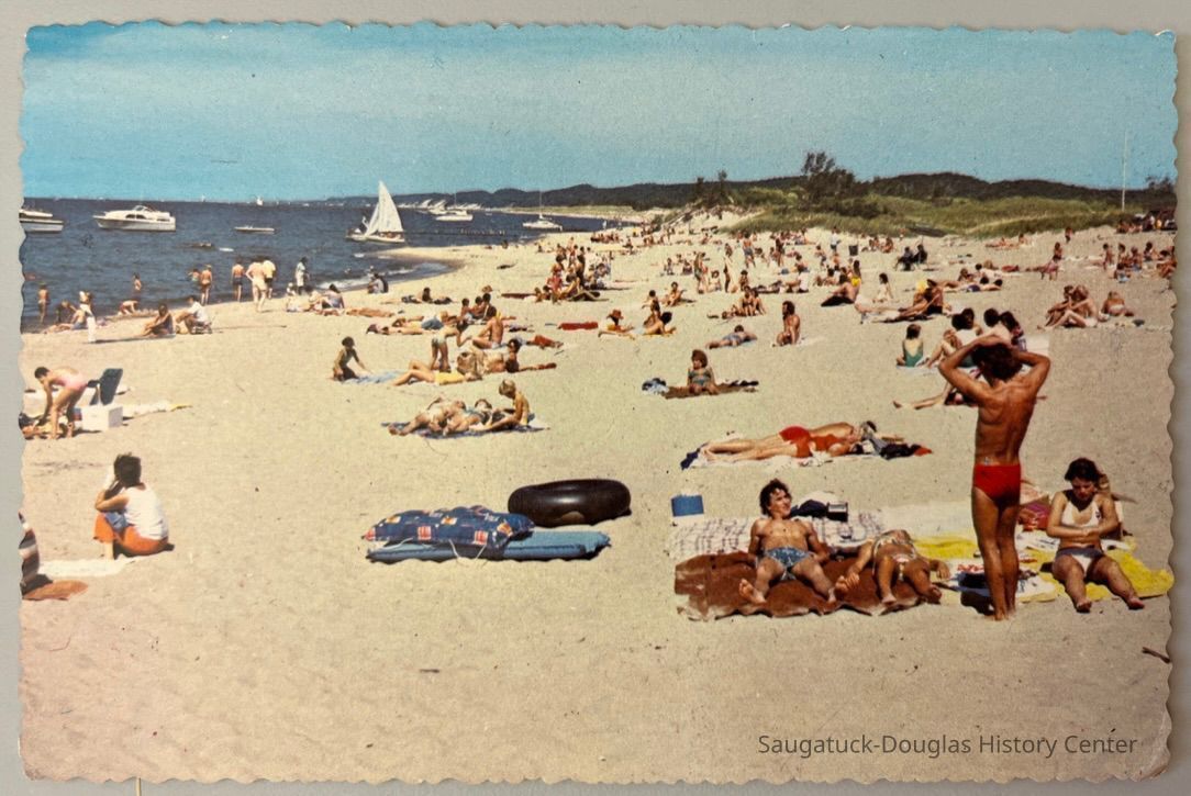 Oval Beach 1980s picture number 1