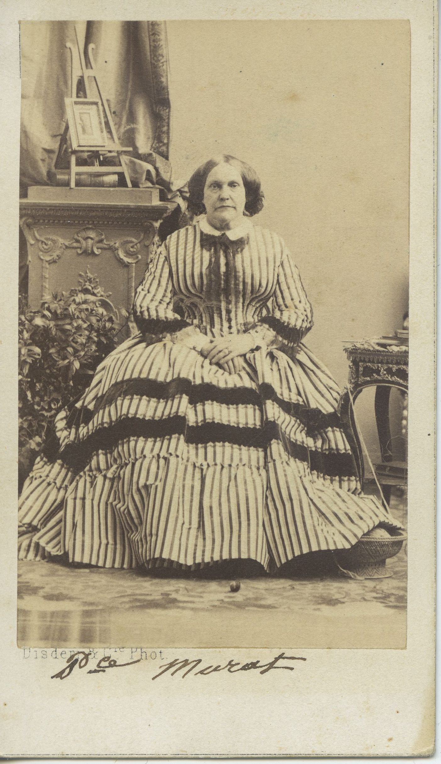 Murat Family Related