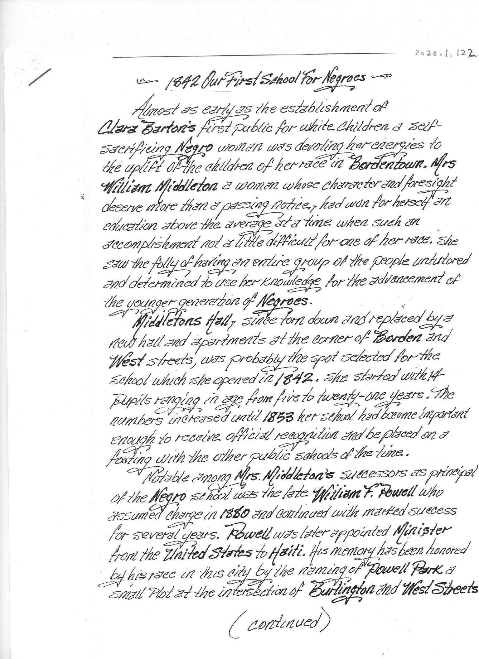 African-American history