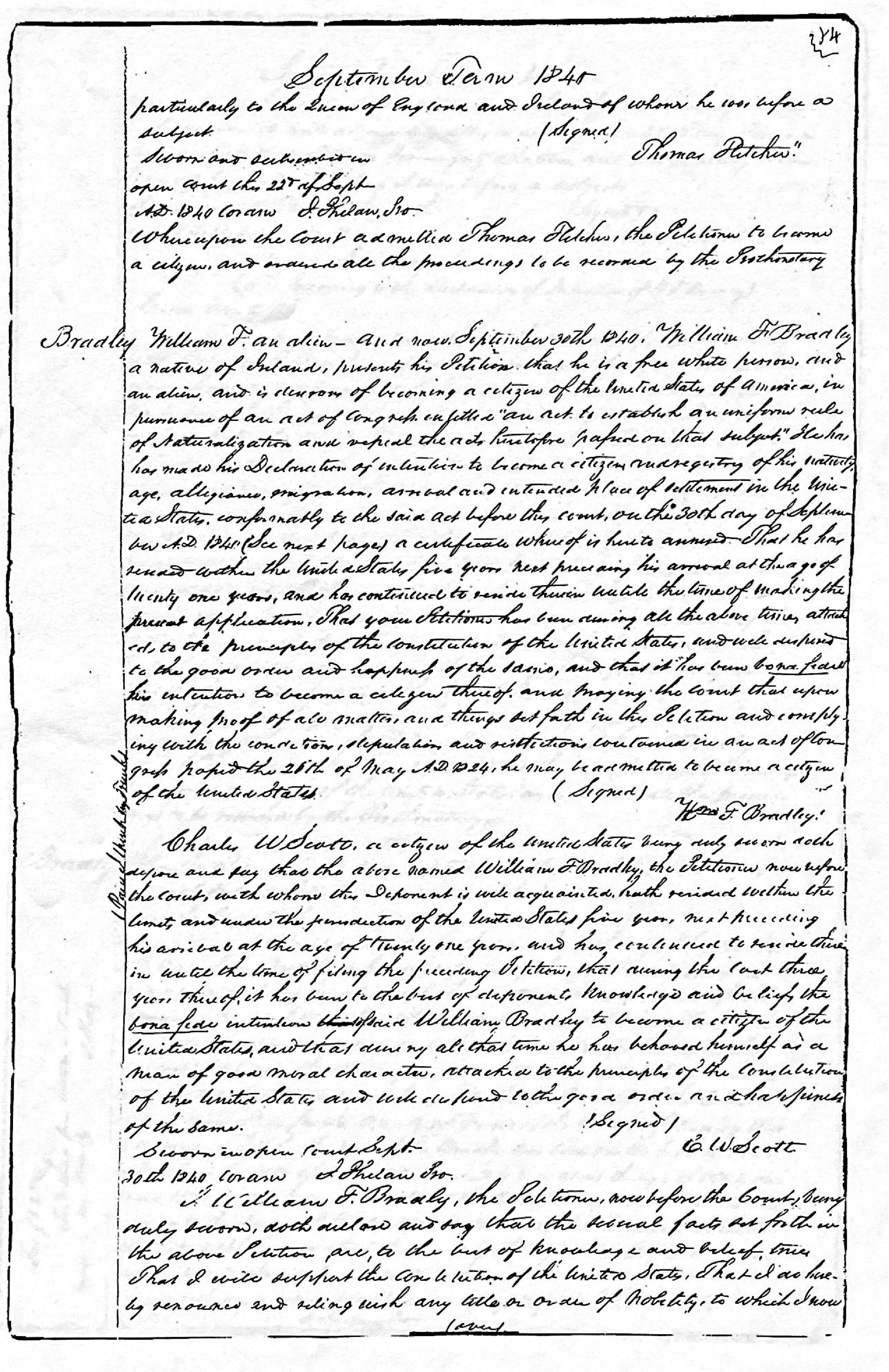 Greene County, Pennsylvania, Sheriff's Deed Book, A: 84-86: See WEB LINKS to DOWNLOAD PDF document file.