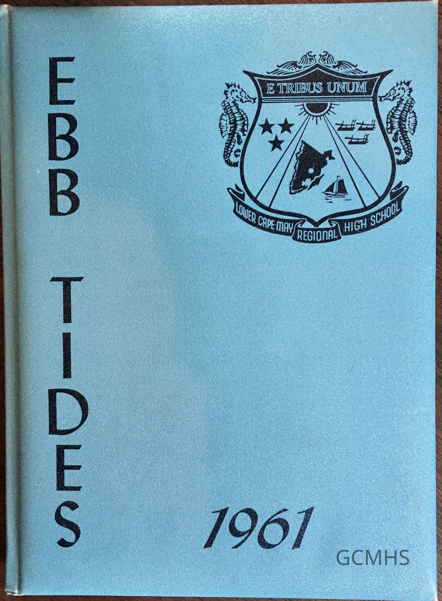 Cape May HS Yearbooks