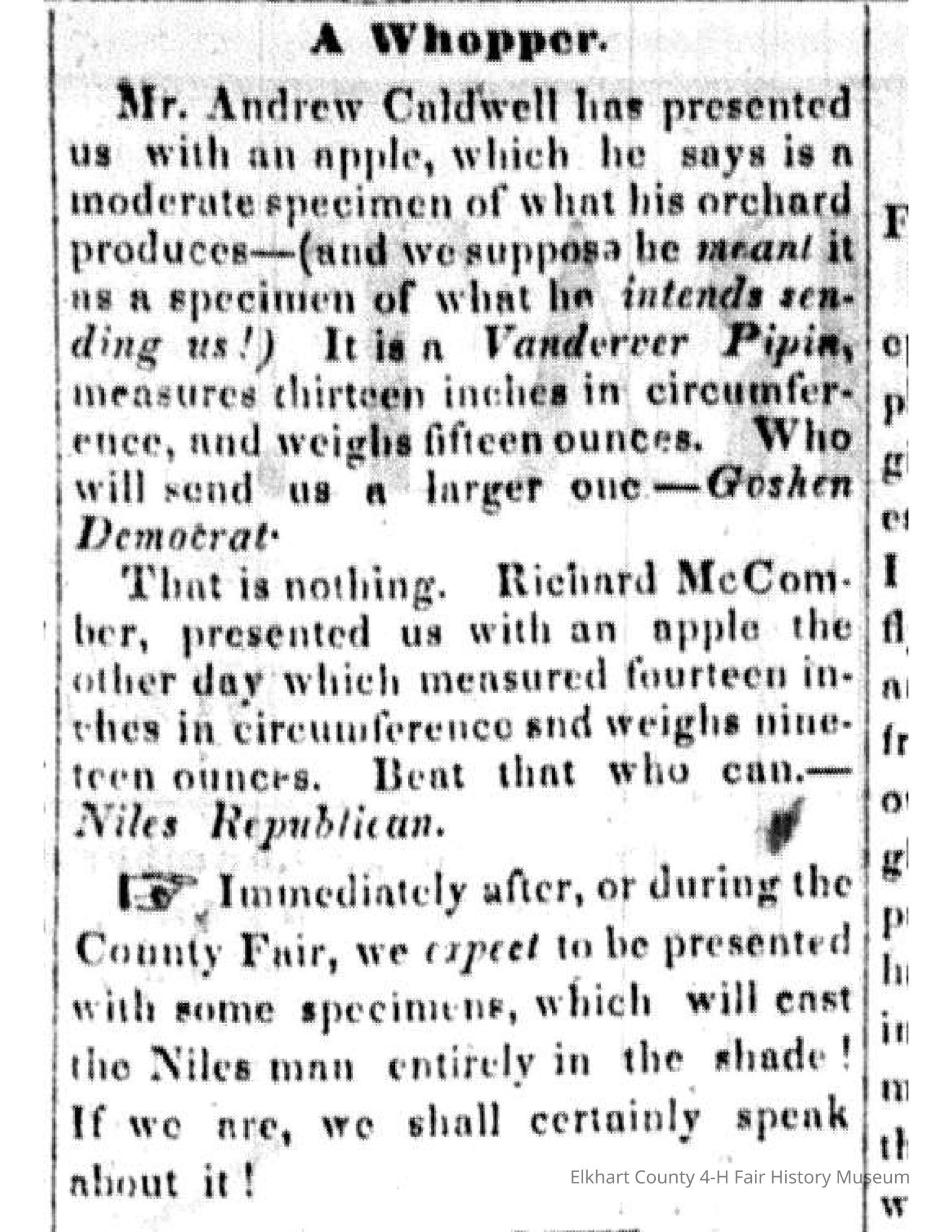 1851-1867: The First 15 Fairs