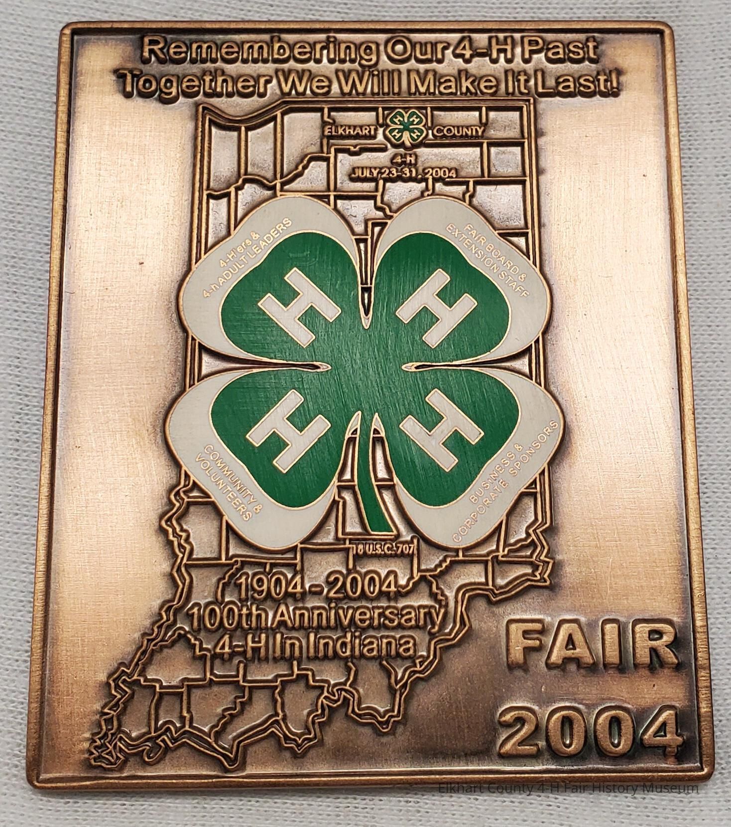 2004 Fair and Events