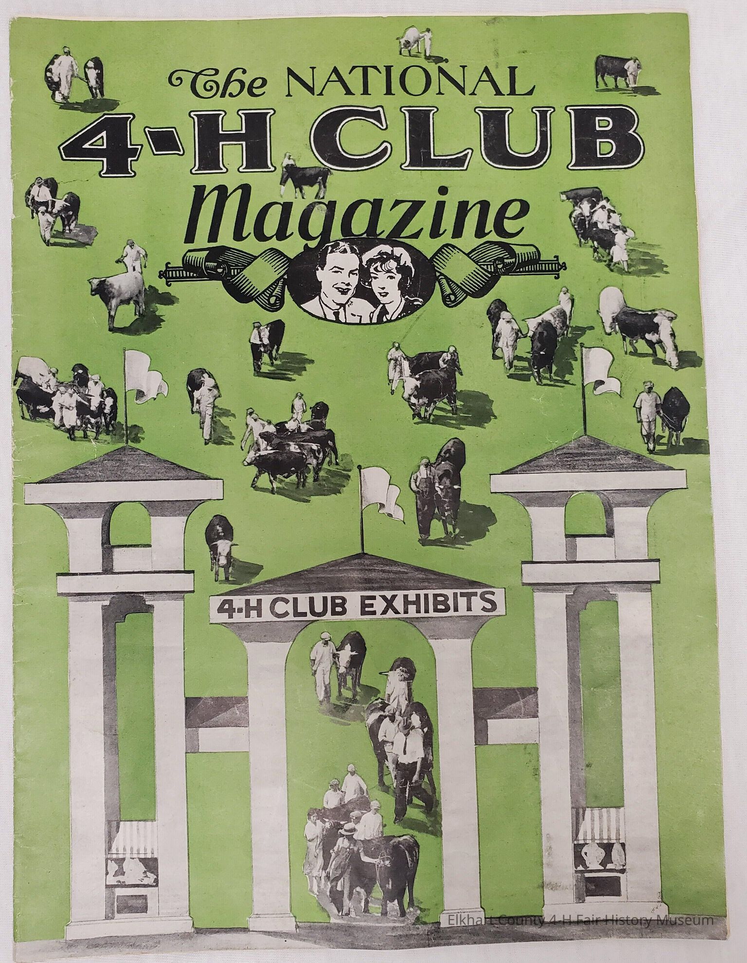 1920s Fair and Events