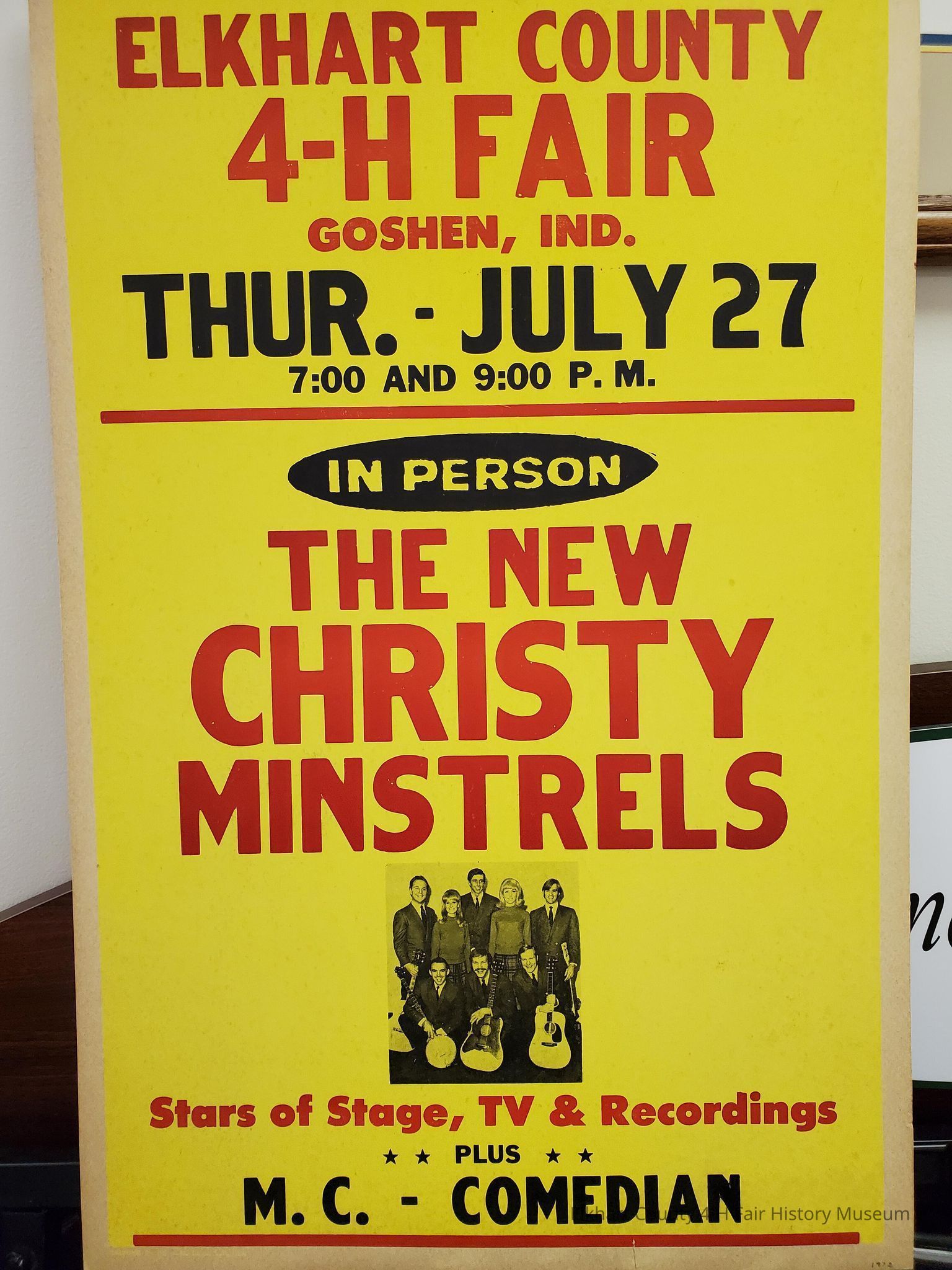 1970s Fair and Fair Events