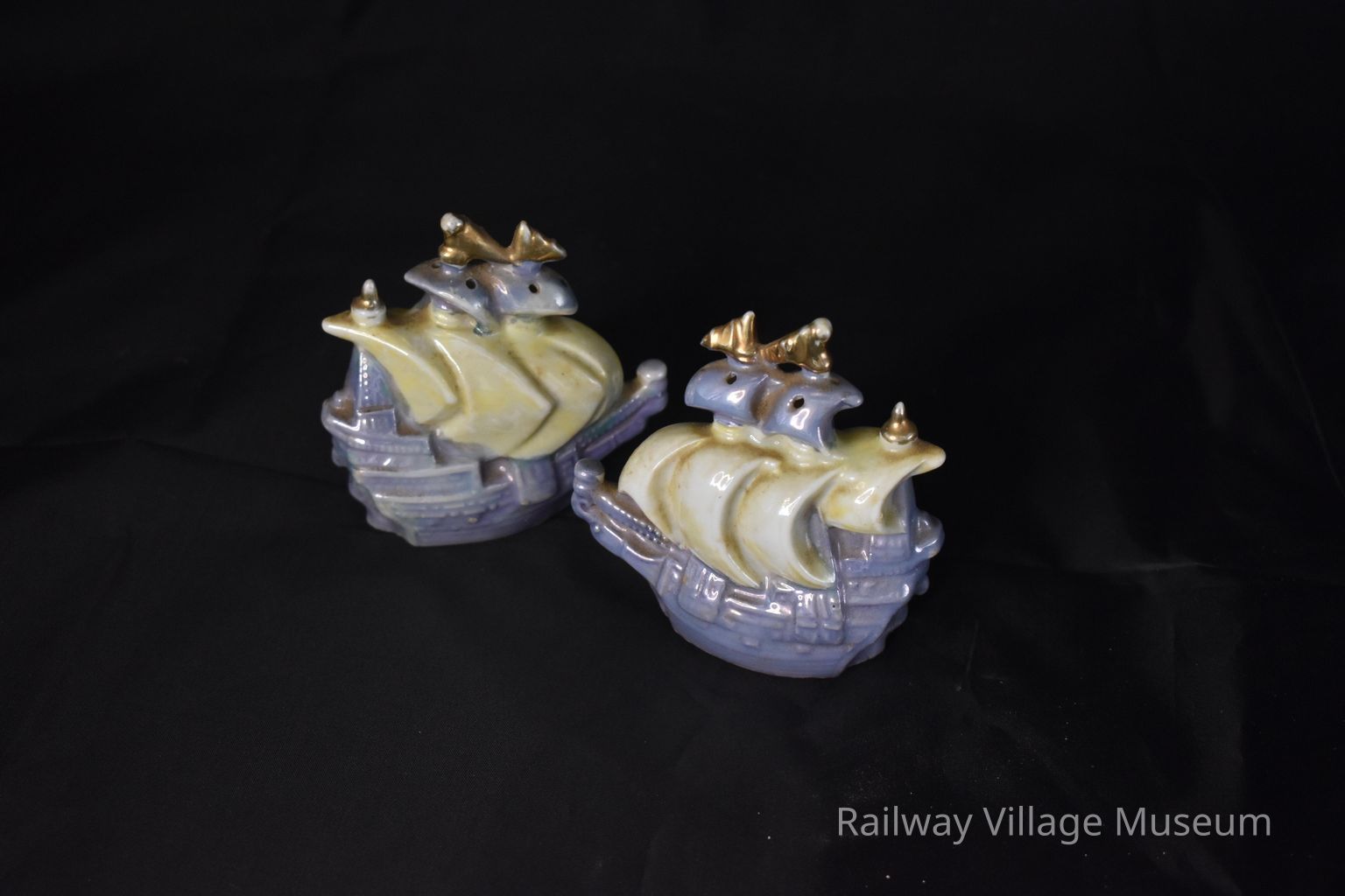 Salt and Pepper Shakers
