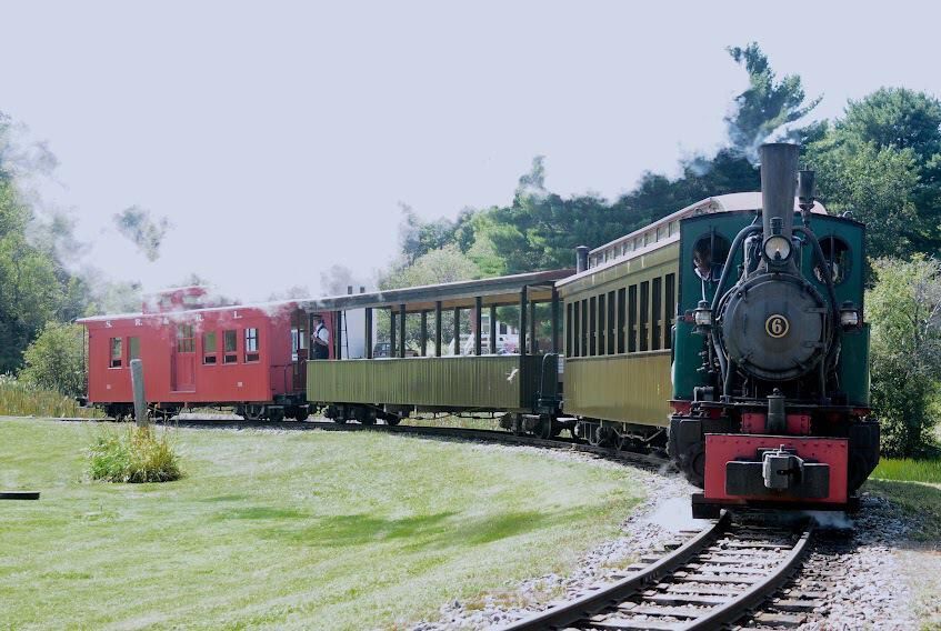 Railway Village Museum hero image