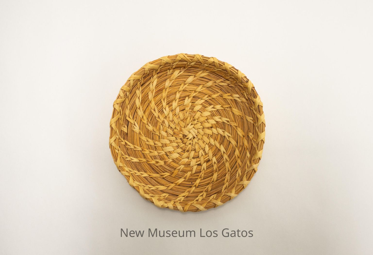Twined Basket