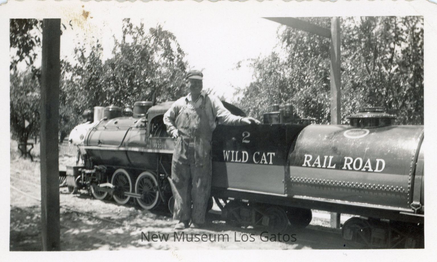 Billy Jones Family Collection