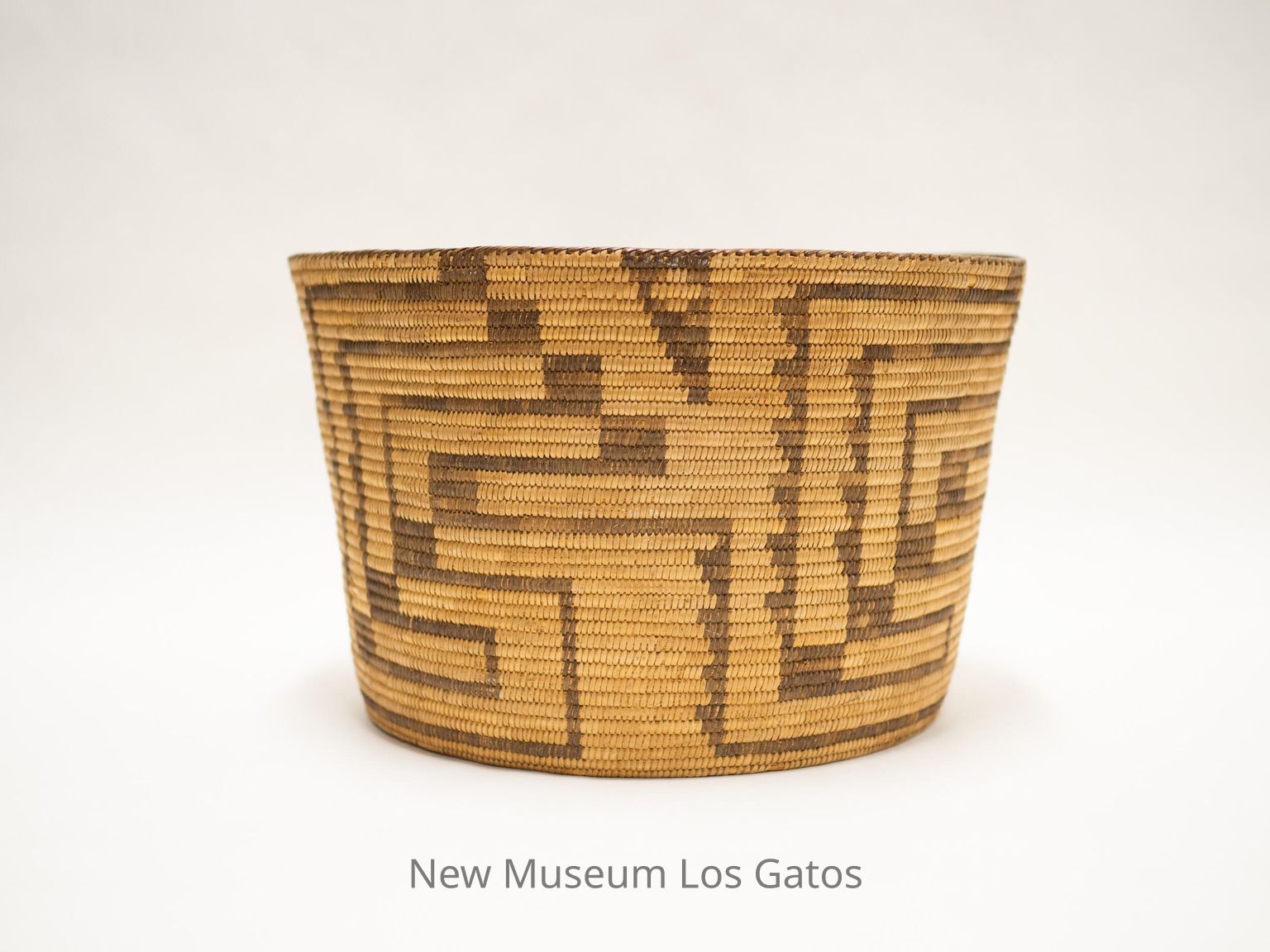 Coiled Basket