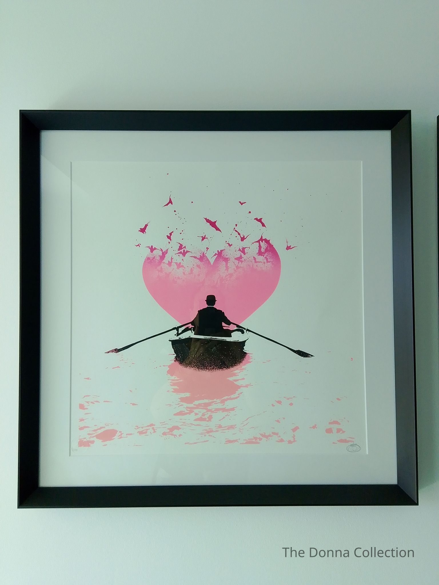 THE DONNA - Art Collection