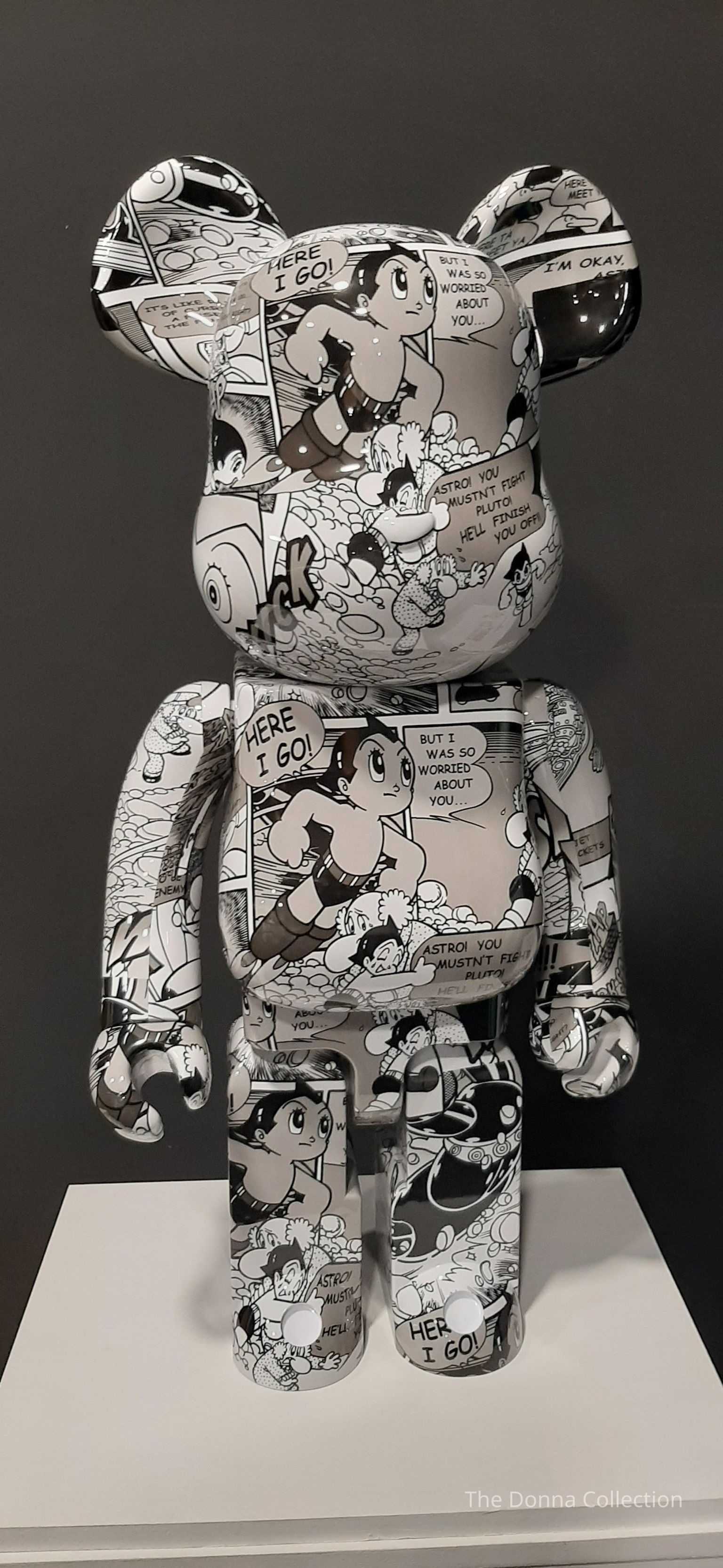 THE DONNA - Collector Toys for Sale