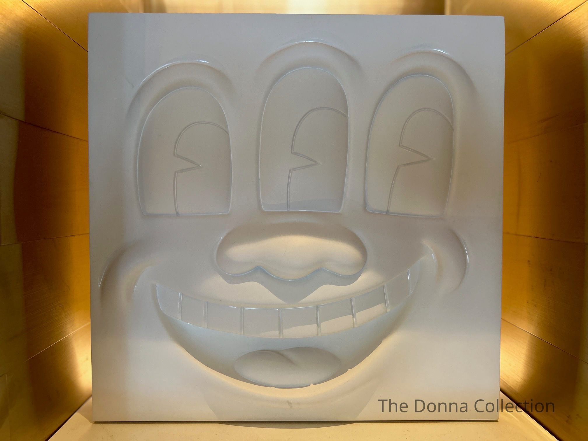 Keith Haring rose to prominence in 1980s New York within the East Village art scence alongside Jean-Michel Basquiat, Kenny Scharf and Jenny Holzer. Today, his work sells for seven figures at auction and has been the subject of solo shows at the Brooklyn Museum,the San Francisco Museum of Modern Art,and the Albertina Museum in Vienna,among other institutions.