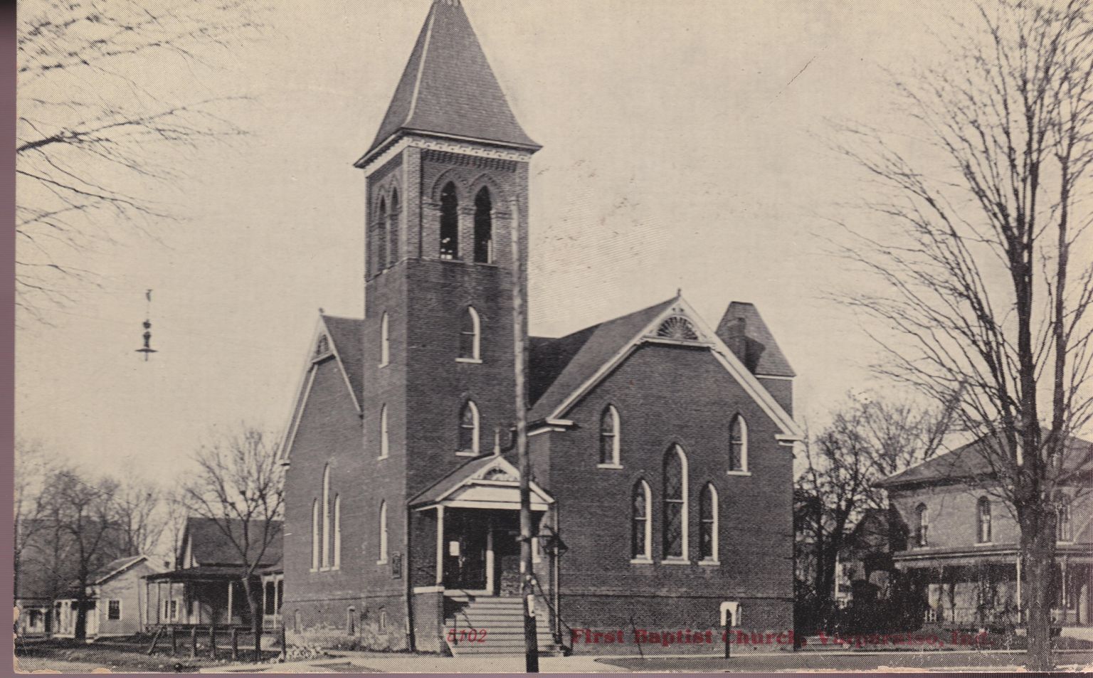 Historical Porter County Photographs