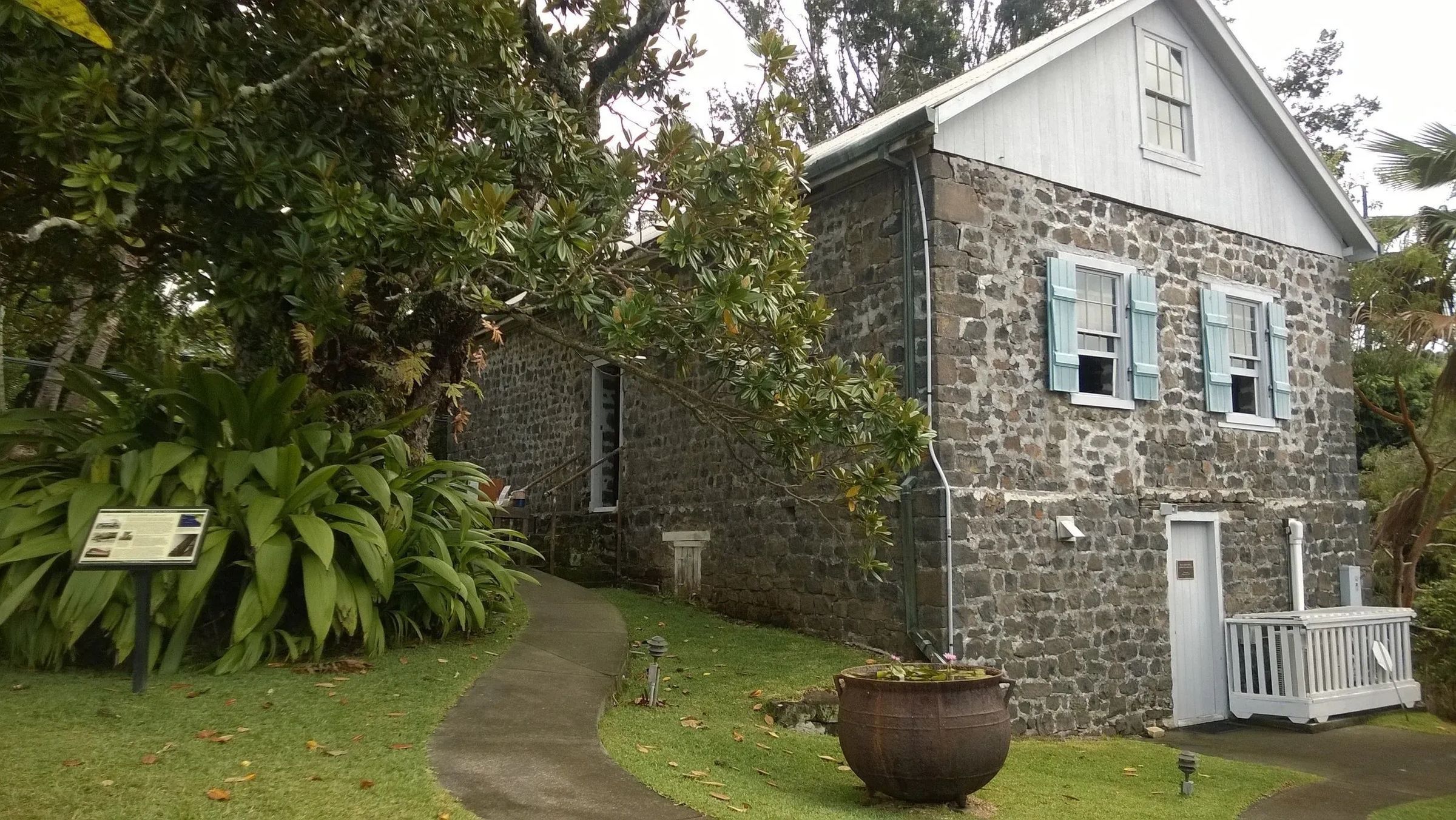 Kona Historical Society hero image