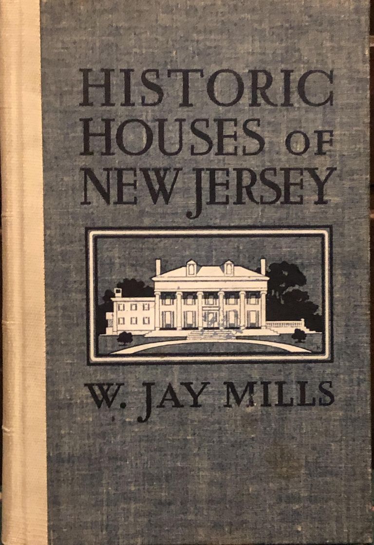          W. Jay Mills, 1901
   
