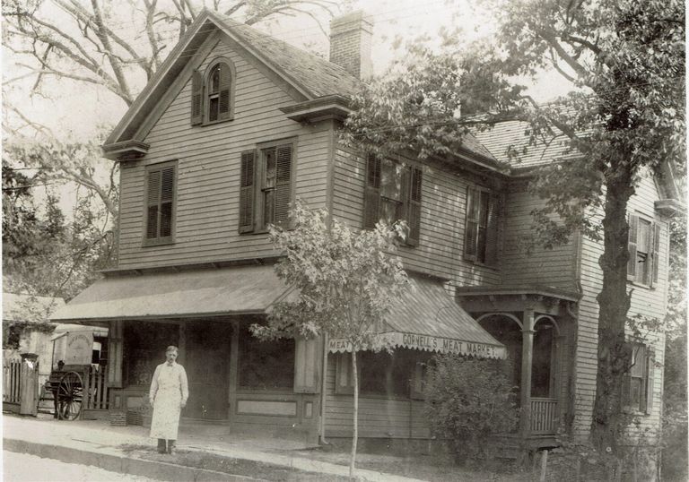          Cornell's Meat Market Brookside Drive and Old Short Hills Road picture number 1
   