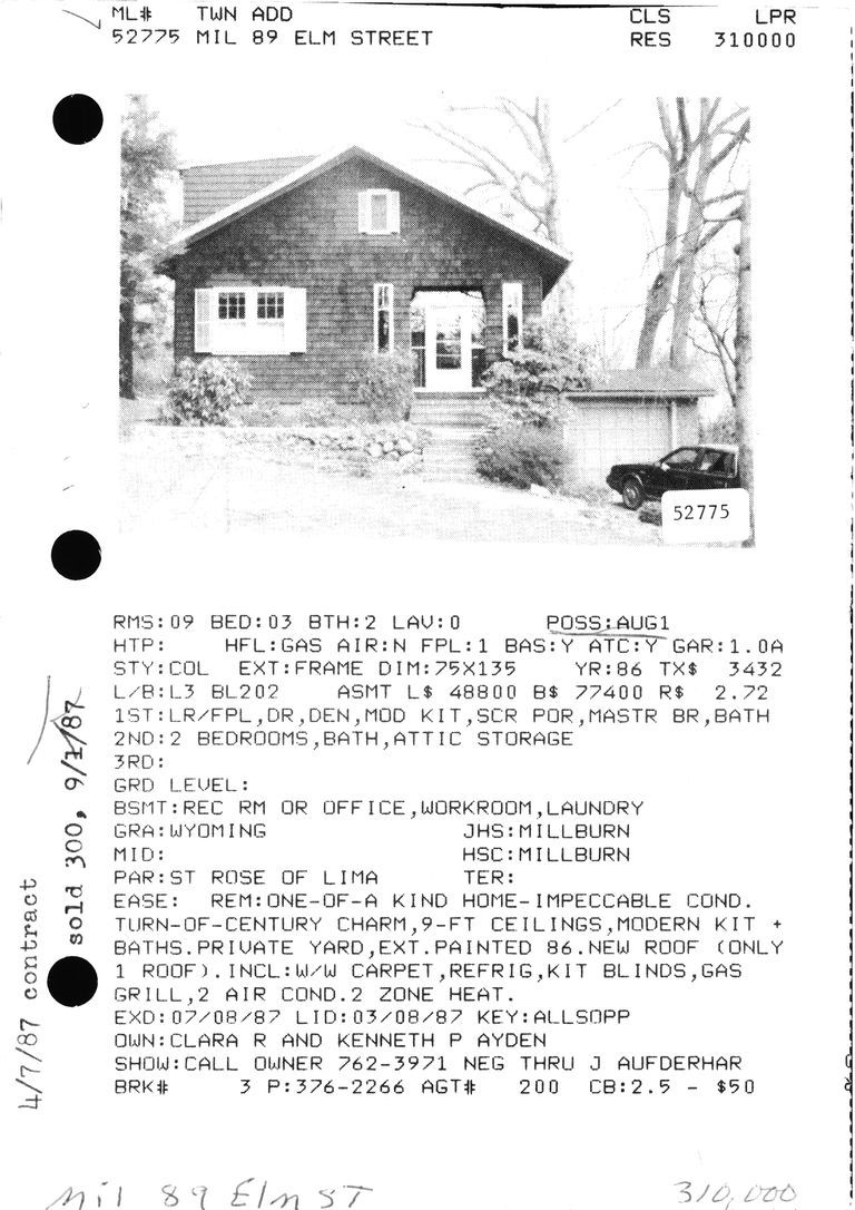          89-ELM-STREET picture number 1
   