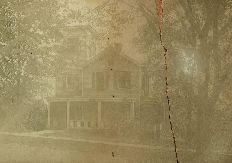          430 Wyoming Avenue, c. 1870s picture number 1
   