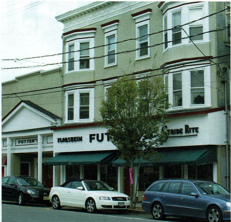          Futter's Shoe Store, Millburn, 2007 picture number 1
   