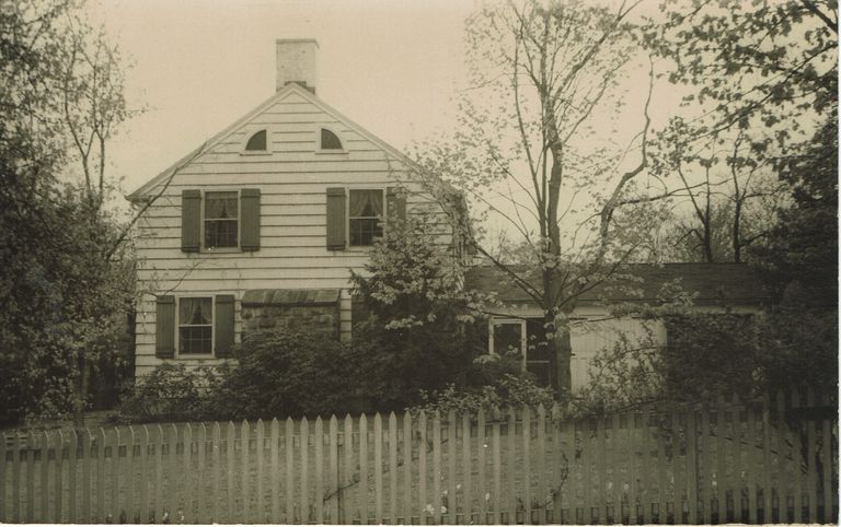          Mr. and Mrs. Robert Lane House on West Road, Short Hills. picture number 1
   