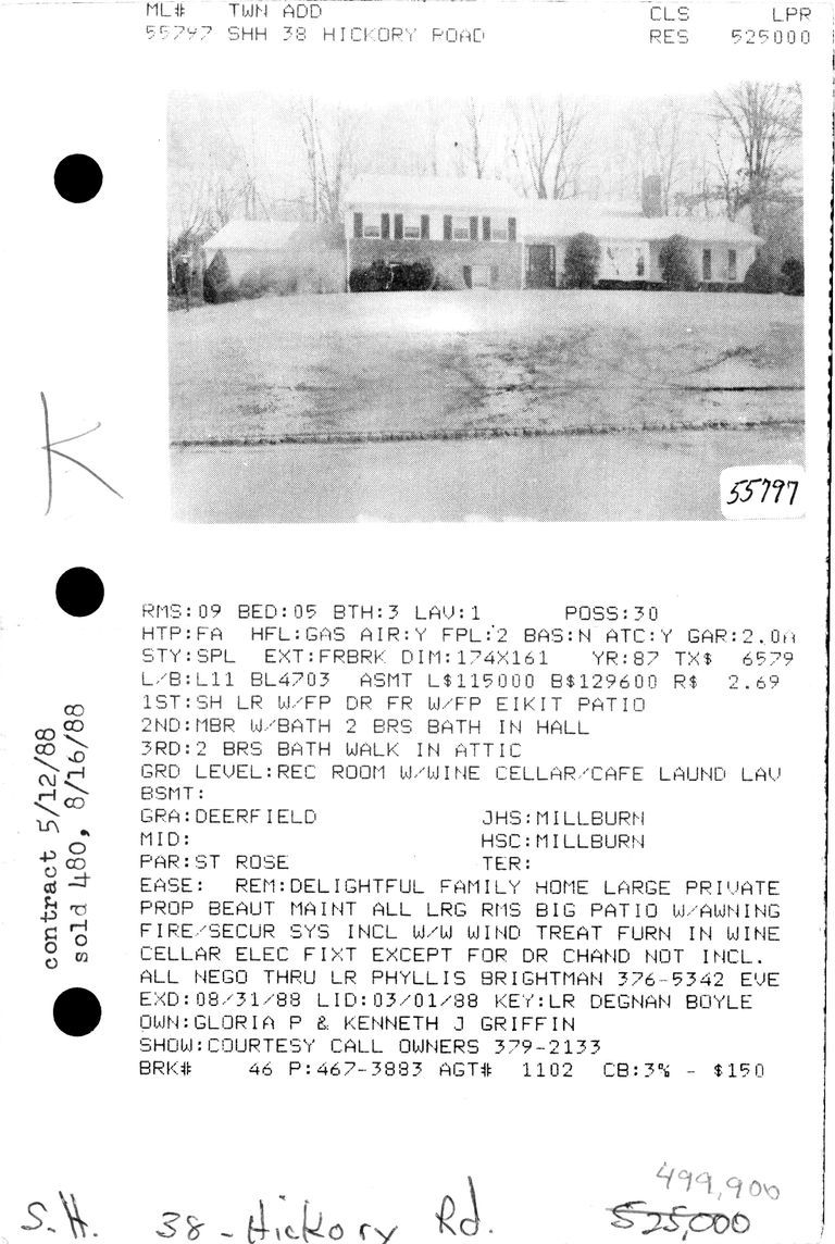          38 HICKORY ROAD picture number 1
   