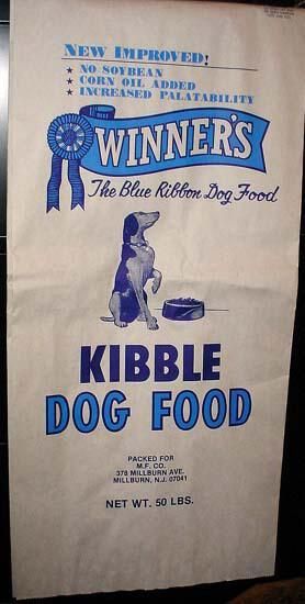          Millburn Feed Kibble Bag picture number 1
   