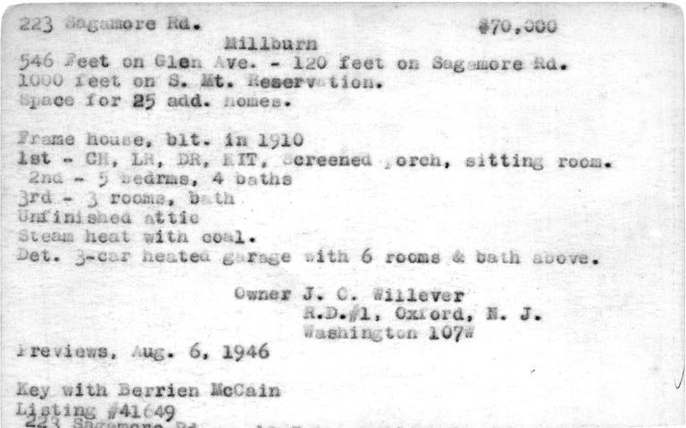          223-SAGAMORE-ROAD- picture number 1
   