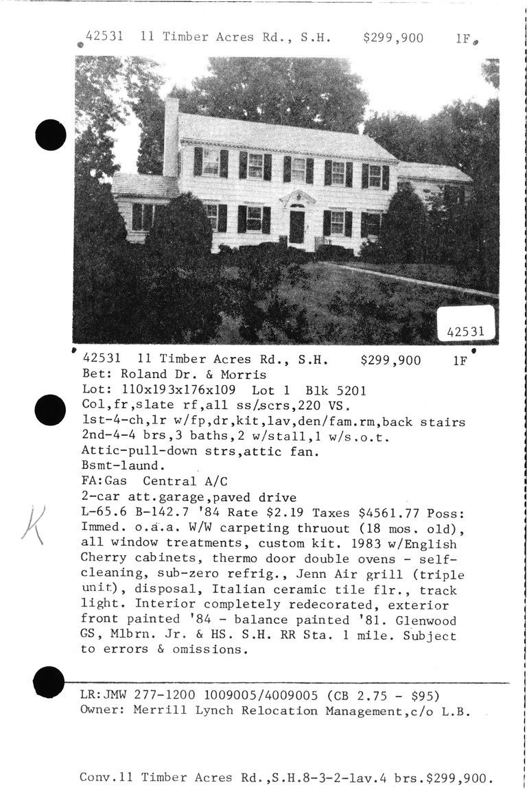          11-TIMBER-ACRES picture number 1
   