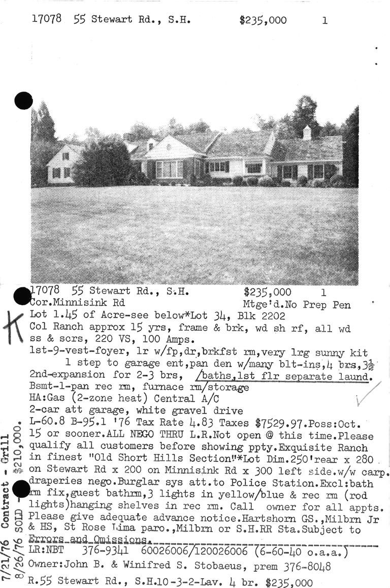          55 Stewart Road picture number 1
   