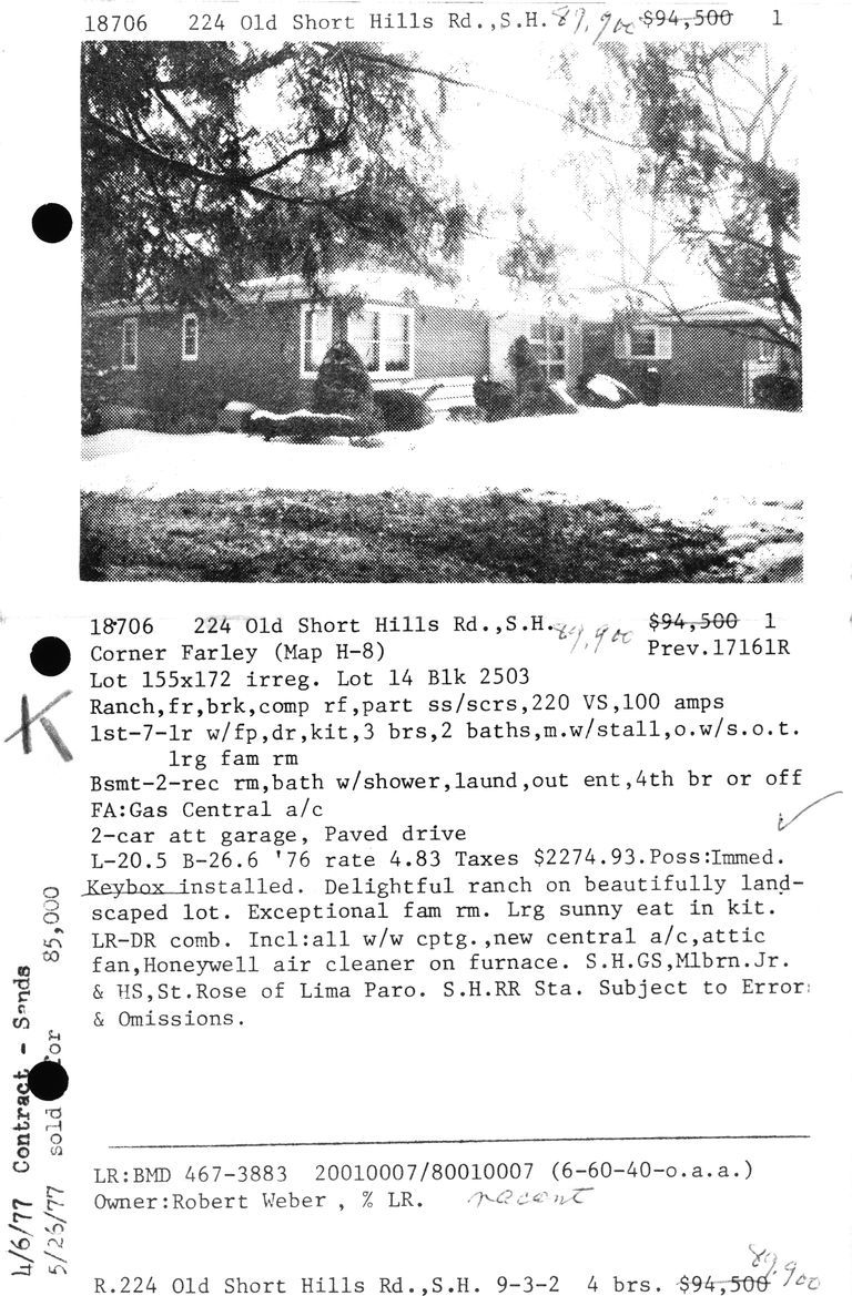          224-OLD-SHORT-HILLS-ROAD picture number 1
   