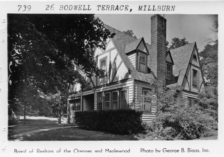          26 Bodwell Terrace, Millburn picture number 1
   