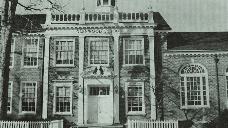          Glenwood School, 1962 picture number 1
   