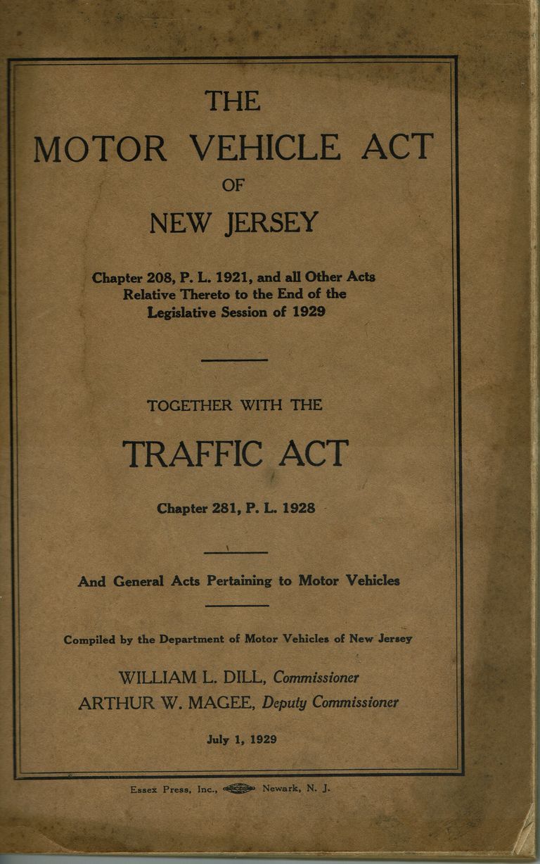 Illustrated with diagrams and B&W photographs. 46 p.