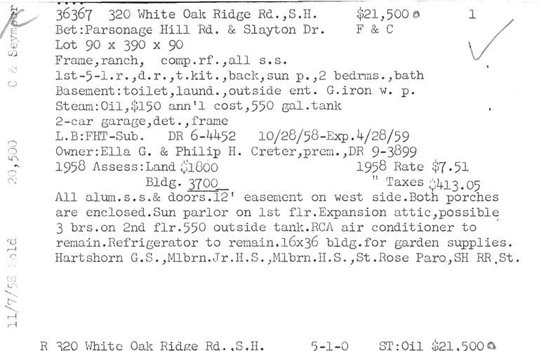          320-WHITE-OAK-RIDGE-ROAD picture number 1
   