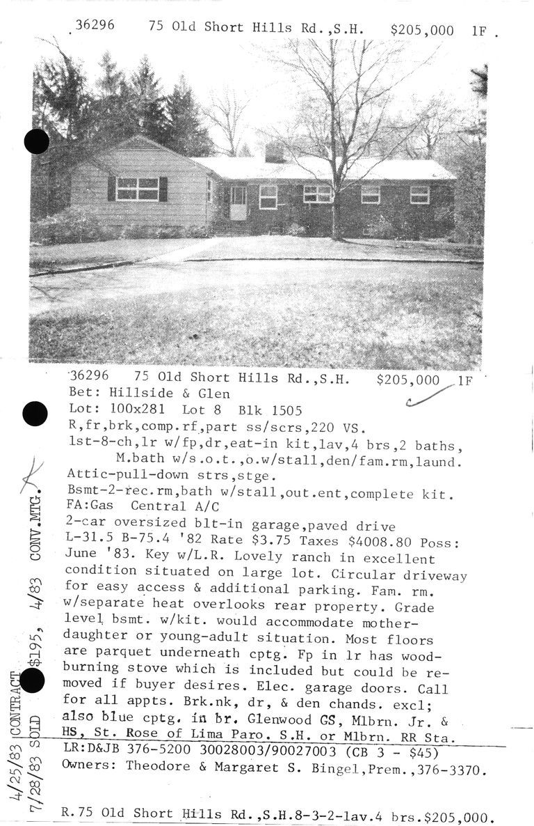          75-OLD-SHORT-HILLS-ROAD picture number 1
   