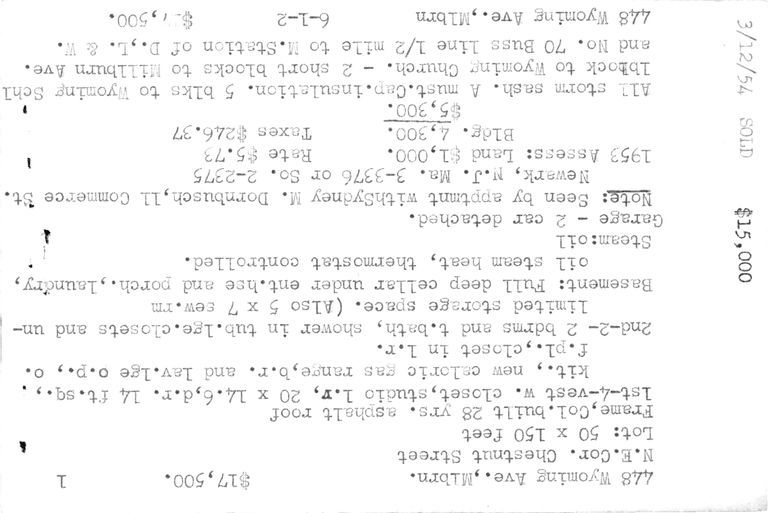          448-WYOMING-AVENUE picture number 1
   