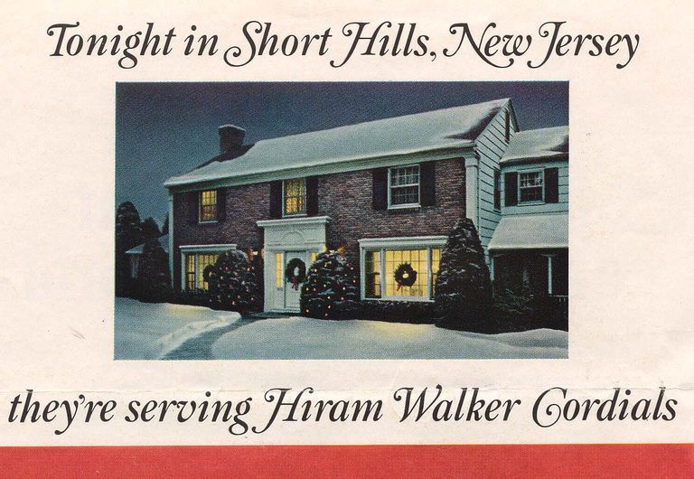          Hiram Walker Cordials Advertisement 282 Hartshorn picture number 1
   