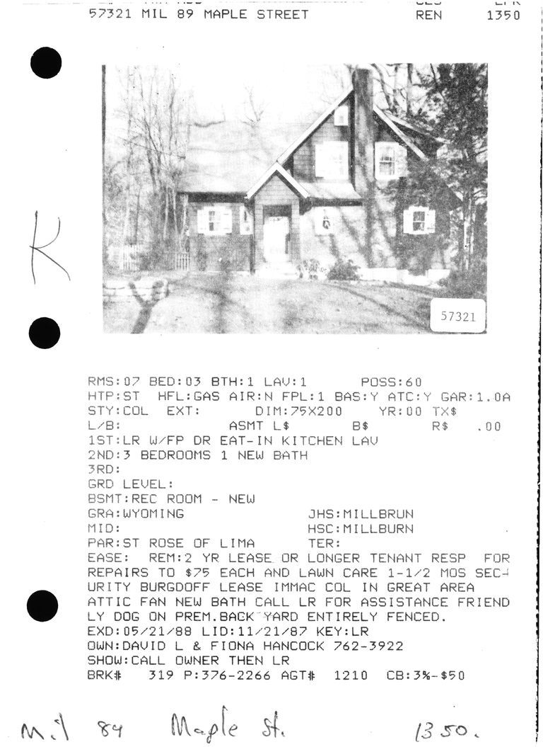          89-MAPLE-STREET picture number 1
   