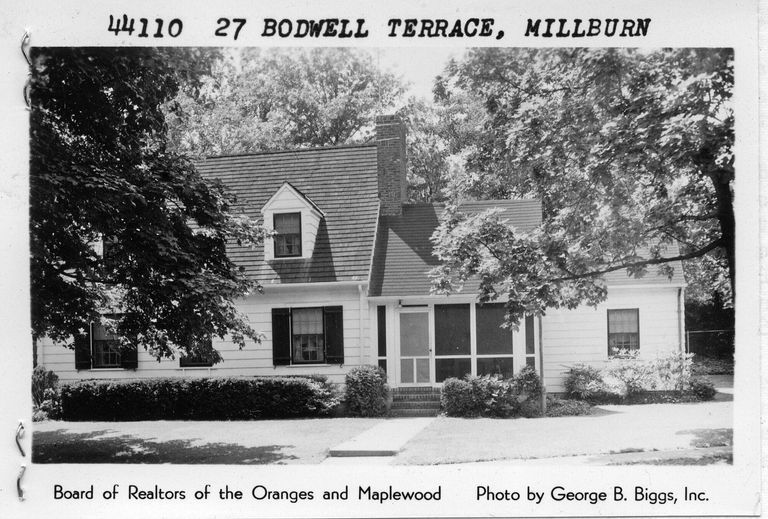          27 Bodwell Terrace, Millburn picture number 1
   