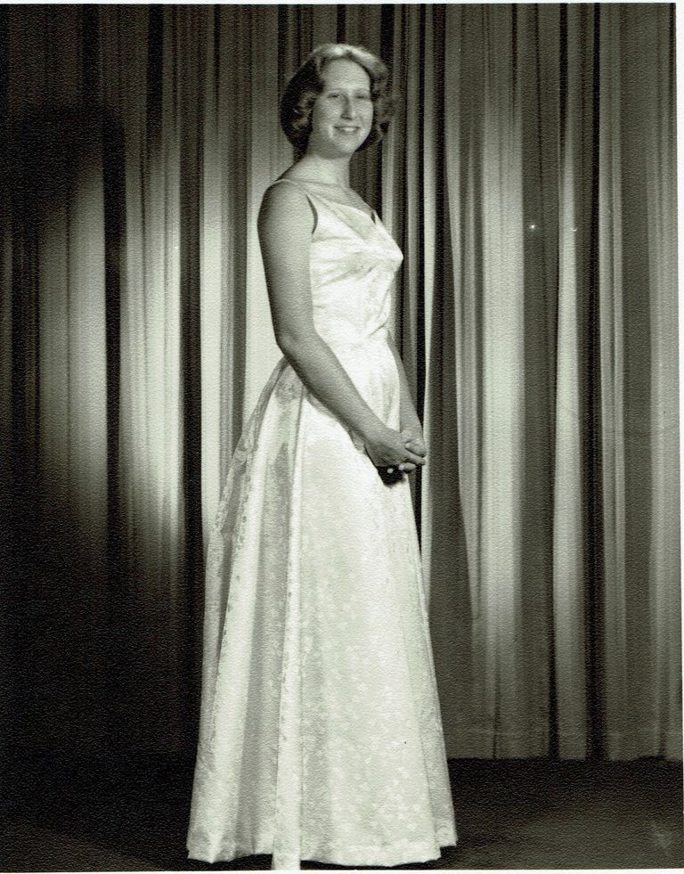          Hartshorn: Jenny Campbell, 1960 picture number 1
   