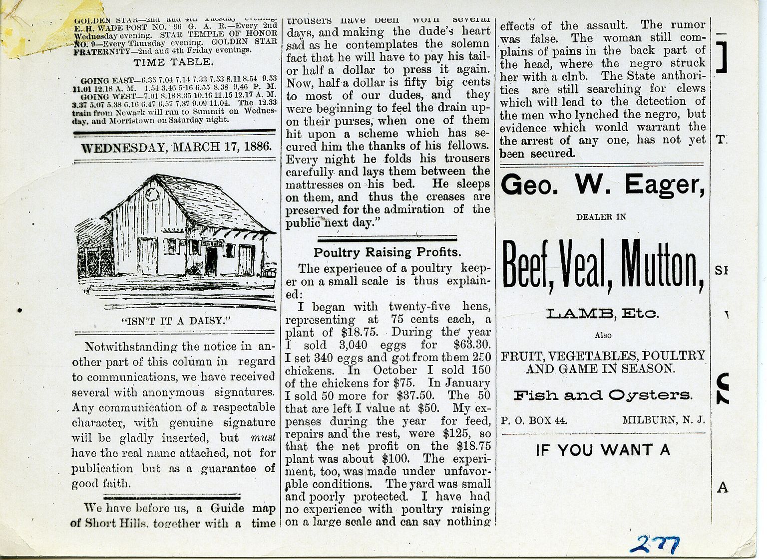 Advertising