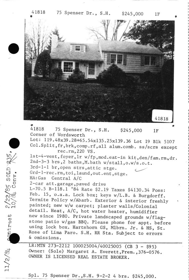          75-SPENSER-DRIVE picture number 1
   