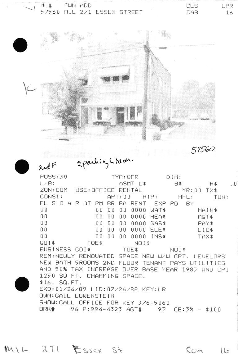          271-ESSEX-STREET picture number 1
   