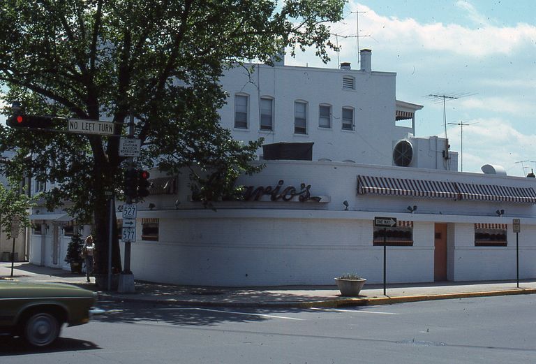          Main Street: Mario's Restaurant, 35 Main Street, 1976 picture number 1
   