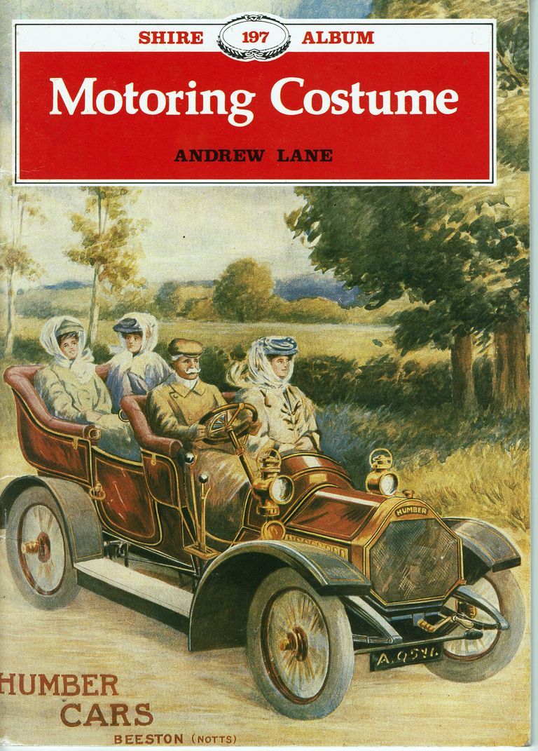 Reprint by Andrew Lane. Shire Publications, Ltd. 32 p.