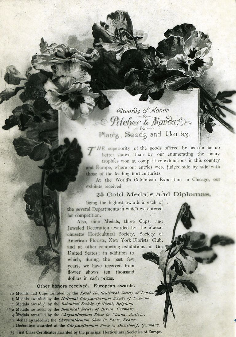          Image ID #129; Awards Of Honor
   