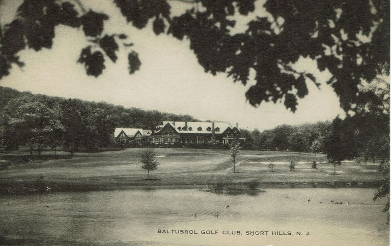          Baltusrol: Baltusrol Golf Club, Short Hills picture number 1
   