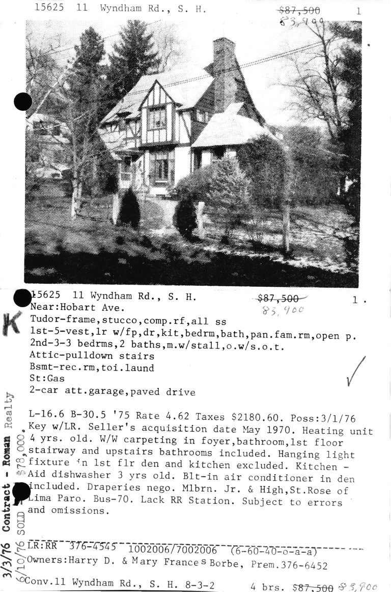          11-WYNDHAM-ROAD picture number 1
   