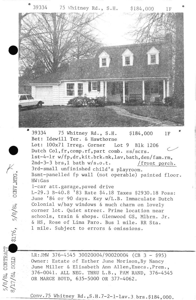          75-WHITNEY-ROAD picture number 1
   